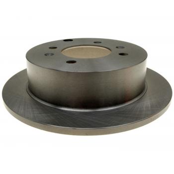 2006 Kia Magentis Disc Brake Rotor Rear Raybestos 980054R image 1 of 3