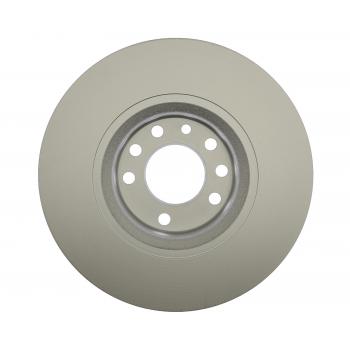 2009 Saturn Astra Disc Brake Rotor Front Raybestos 980057FZN image 2 of 3