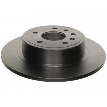 2009 Saab 9-5 Disc Brake Rotor Rear Raybestos 980058R image 1 of 3
