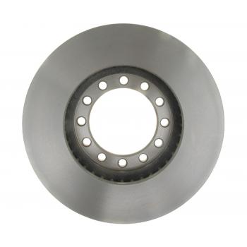 1999 Isuzu NQR Disc Brake Rotor Front Raybestos 980061 image 2 of 3