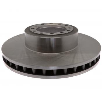 2013 Isuzu NQR Disc Brake Rotor Front Raybestos 980066R image 1 of 3