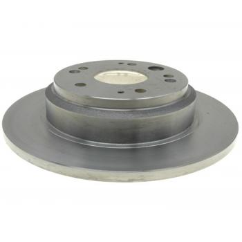 2004 Acura RL Disc Brake Rotor Rear Raybestos 980069R image 1 of 3
