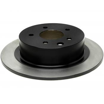 2008 Nissan Maxima Disc Brake Rotor Rear Raybestos 980070 image 1 of 3