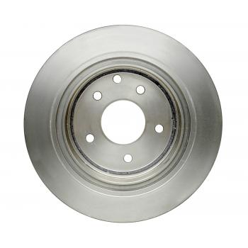 2008 Nissan Maxima Disc Brake Rotor Rear Raybestos 980070 image 2 of 3