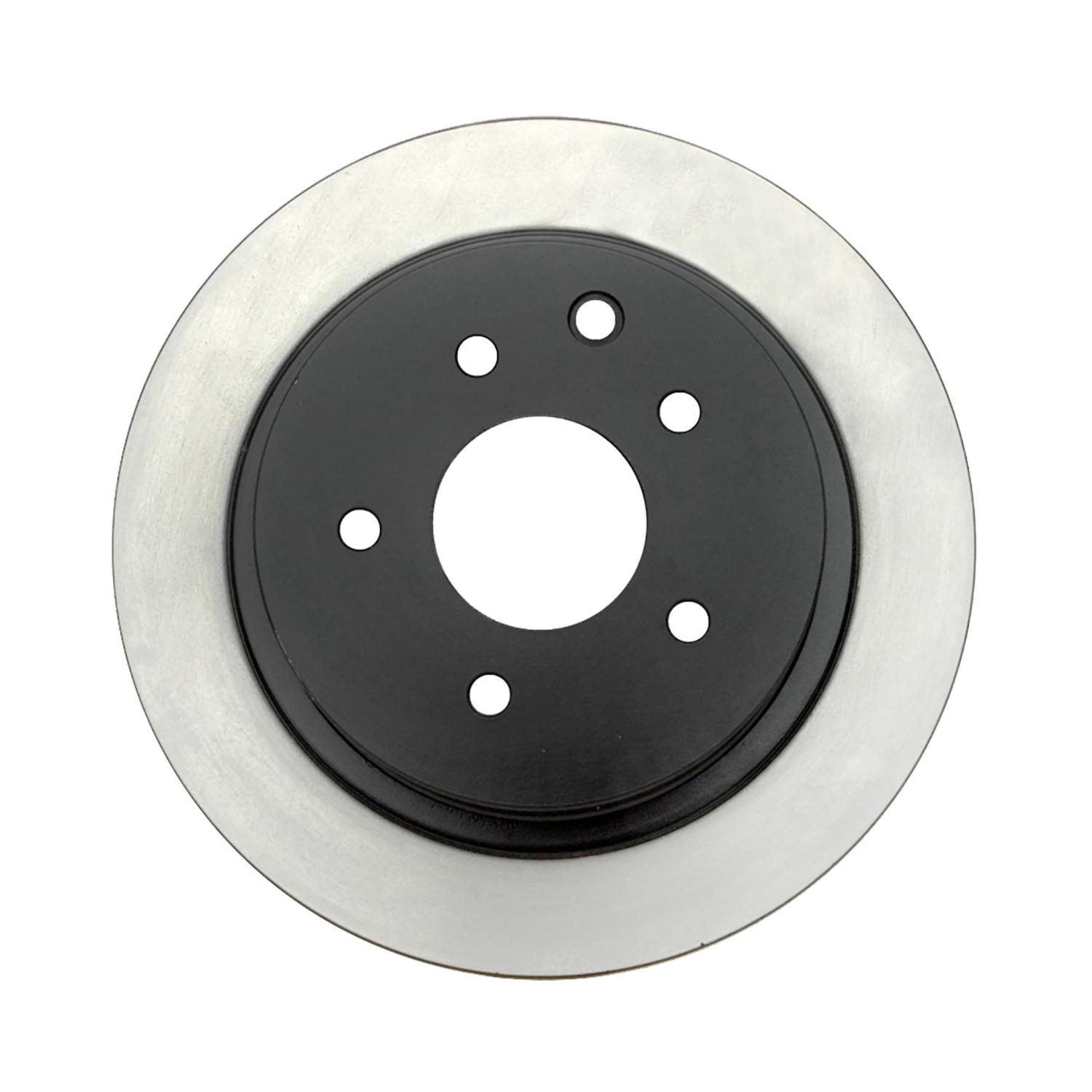 Raybestos 980070 - Disc Brake Rotor Raybestos 980070 Disc Brake Rotor product image 3 of 3