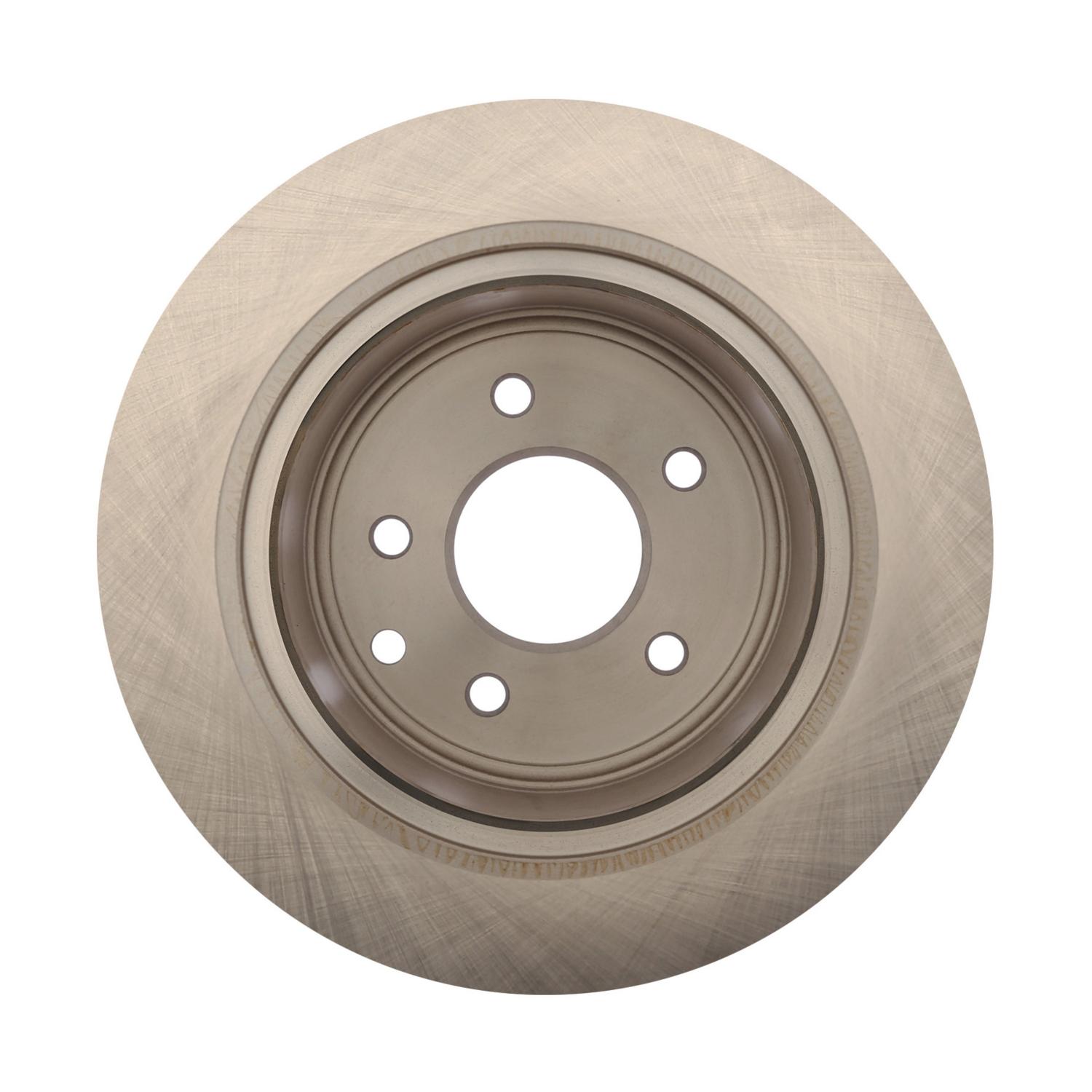 Raybestos 980070R - Disc Brake Rotor Raybestos 980070R Disc Brake Rotor product image 2 of 3