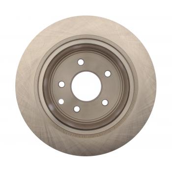 2008 Nissan Maxima Disc Brake Rotor Rear Raybestos 980070R image 2 of 3