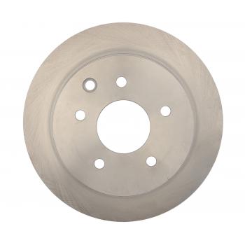 2008 Nissan Maxima Disc Brake Rotor Rear Raybestos 980070R image 3 of 3