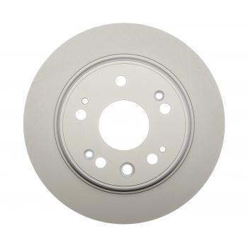 2002 Honda CR-V Disc Brake Rotor Rear Raybestos 980071FZN image 3 of 3