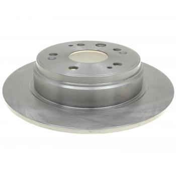 2002 Honda CR-V Disc Brake Rotor Rear Raybestos 980071R image 1 of 3