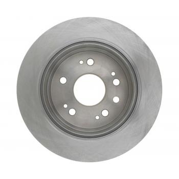 2002 Honda CR-V Disc Brake Rotor Rear Raybestos 980071R image 2 of 3