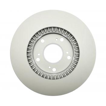 2002 Honda CR-V Disc Brake Rotor Front Raybestos 980072FZN image 2 of 3