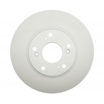 2002 Honda CR-V Disc Brake Rotor Front Raybestos 980072FZN image 3 of 3