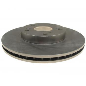 2002 Honda CR-V Disc Brake Rotor Front Raybestos 980072R image 1 of 3