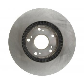 2002 Honda CR-V Disc Brake Rotor Front Raybestos 980072R image 2 of 3