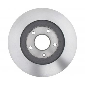 2003 Nissan Maxima Disc Brake Rotor Front Raybestos 980074 image 2 of 3