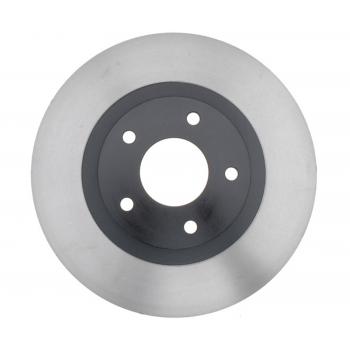 2003 Nissan Maxima Disc Brake Rotor Front Raybestos 980074 image 3 of 3