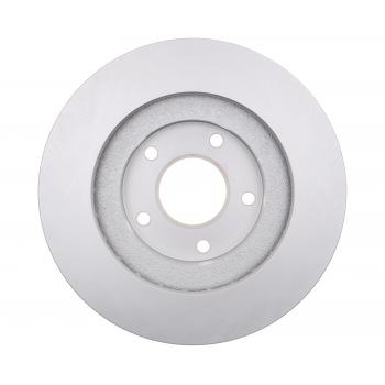 2003 Nissan Maxima Disc Brake Rotor Front Raybestos 980074FZN image 2 of 3
