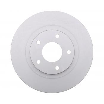 2003 Nissan Maxima Disc Brake Rotor Front Raybestos 980074FZN image 3 of 3