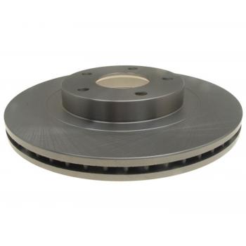 2003 Nissan Maxima Disc Brake Rotor Front Raybestos 980074R image 1 of 3