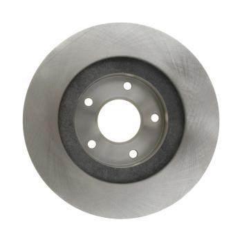 2003 Nissan Maxima Disc Brake Rotor Front Raybestos 980074R image 2 of 3