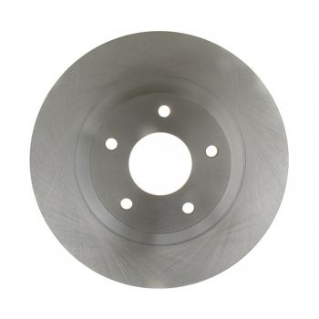 2003 Nissan Maxima Disc Brake Rotor Front Raybestos 980074R image 3 of 3