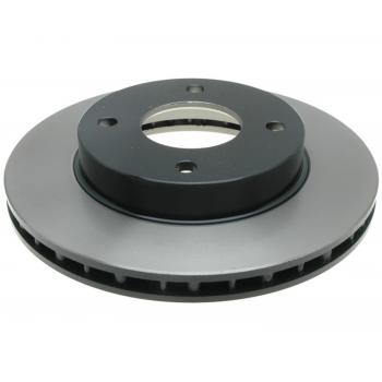 2000 Nissan Sentra Disc Brake Rotor Front Raybestos 980075 image 1 of 3