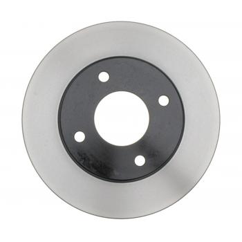 2000 Nissan Sentra Disc Brake Rotor Front Raybestos 980075 image 3 of 3