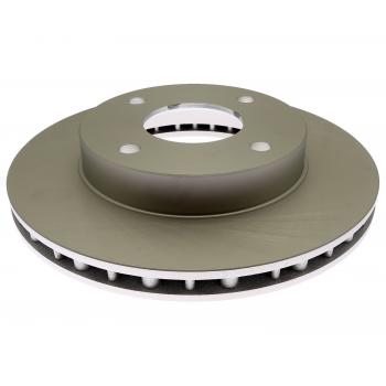 2000 Nissan Sentra Disc Brake Rotor Front Raybestos 980075FZN image 1 of 3