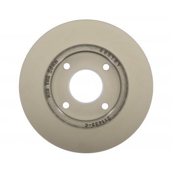 2000 Nissan Sentra Disc Brake Rotor Front Raybestos 980075FZN image 2 of 3
