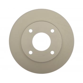 2000 Nissan Sentra Disc Brake Rotor Front Raybestos 980075FZN image 3 of 3