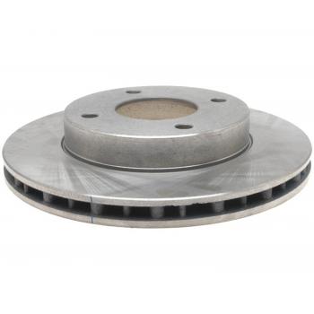 2000 Nissan Sentra Disc Brake Rotor Front Raybestos 980075R image 1 of 3