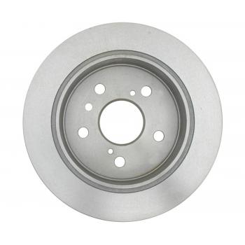 2006 Toyota Avalon Disc Brake Rotor Rear Raybestos 980076 image 2 of 3