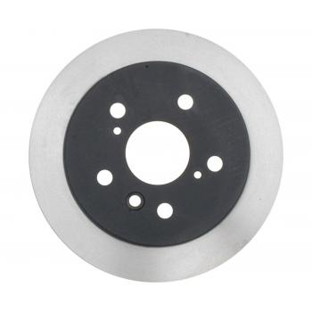 2006 Toyota Avalon Disc Brake Rotor Rear Raybestos 980076 image 3 of 3