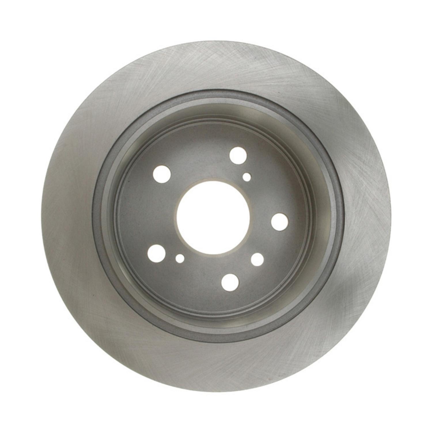Raybestos 980076R - Disc Brake Rotor Raybestos 980076R Disc Brake Rotor product image 2 of 3