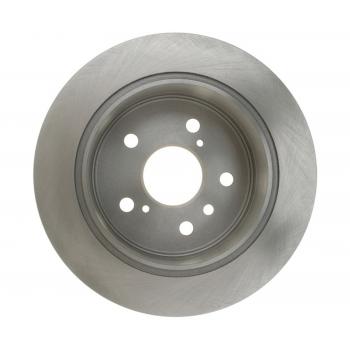 2006 Toyota Avalon Disc Brake Rotor Rear Raybestos 980076R image 2 of 3