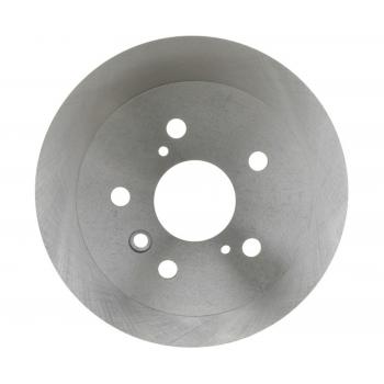 2006 Toyota Avalon Disc Brake Rotor Rear Raybestos 980076R image 3 of 3