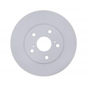 2006 Toyota Avalon Disc Brake Rotor Front Raybestos 980077FZN image 3 of 3
