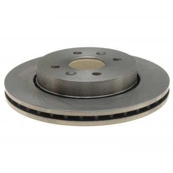 2004 Kia Spectra Disc Brake Rotor Front Raybestos 980078R image 1 of 3