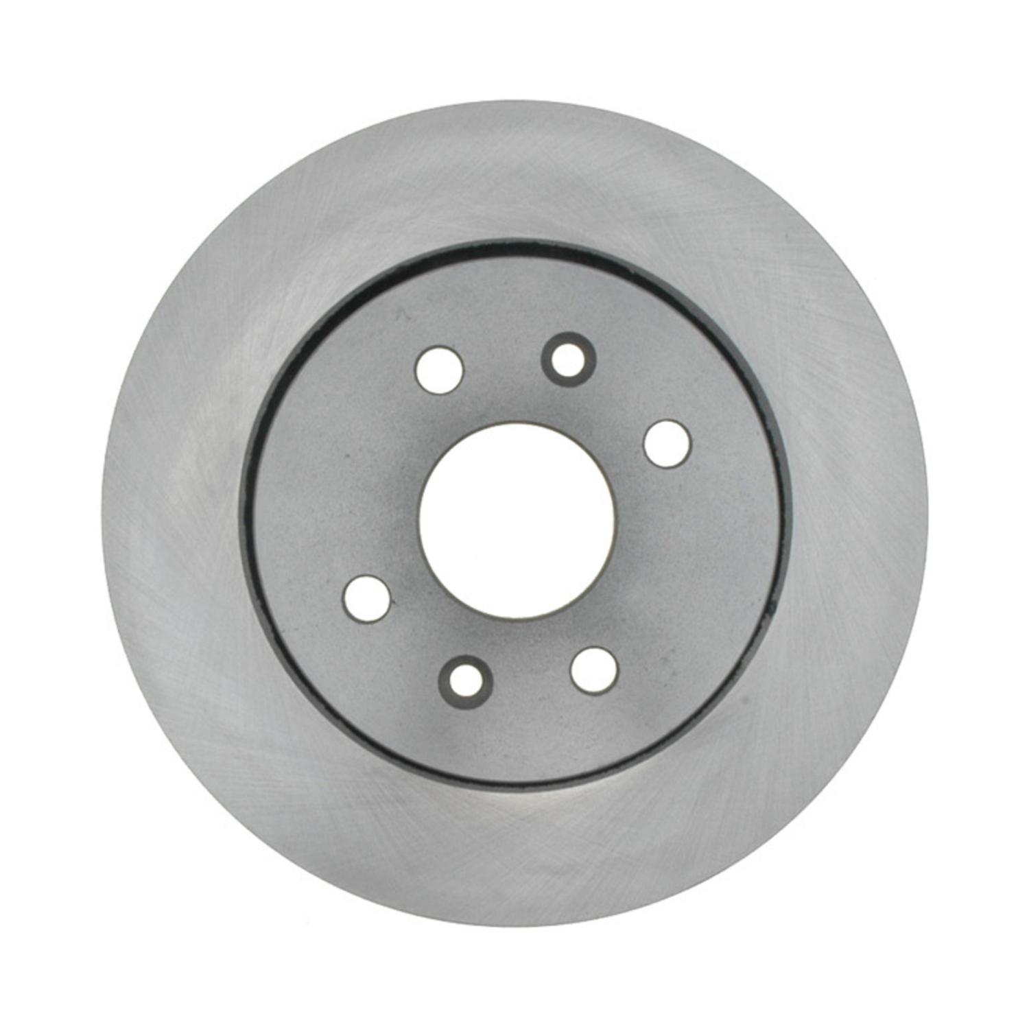 Raybestos 980078R - Disc Brake Rotor Raybestos 980078R Disc Brake Rotor product image 3 of 3
