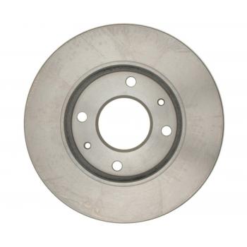 2001 Kia Magentis Disc Brake Rotor Front Raybestos 980079 image 2 of 3