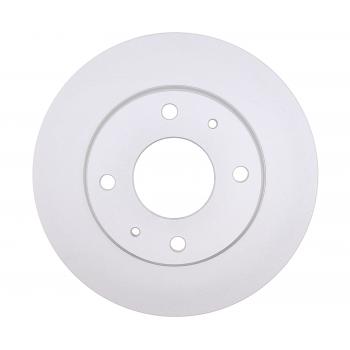 2001 Kia Magentis Disc Brake Rotor Front Raybestos 980079FZN image 3 of 3