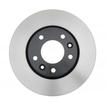 2004 Kia Sedona Disc Brake Rotor Front Raybestos 980080 image 3 of 3