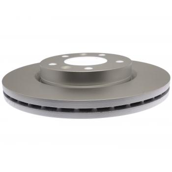 2004 Kia Sedona Disc Brake Rotor Front Raybestos 980080FZN image 1 of 3