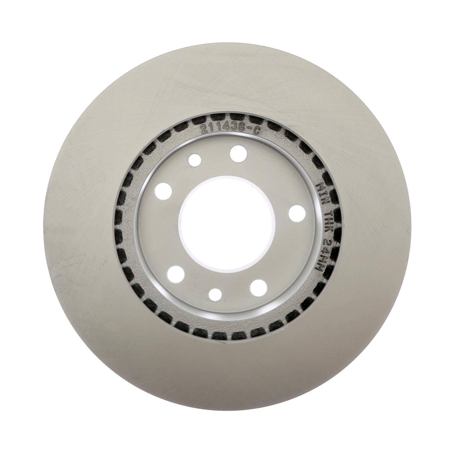 Raybestos 980080FZN - Disc Brake Rotor Raybestos 980080FZN Disc Brake Rotor product image 2 of 3