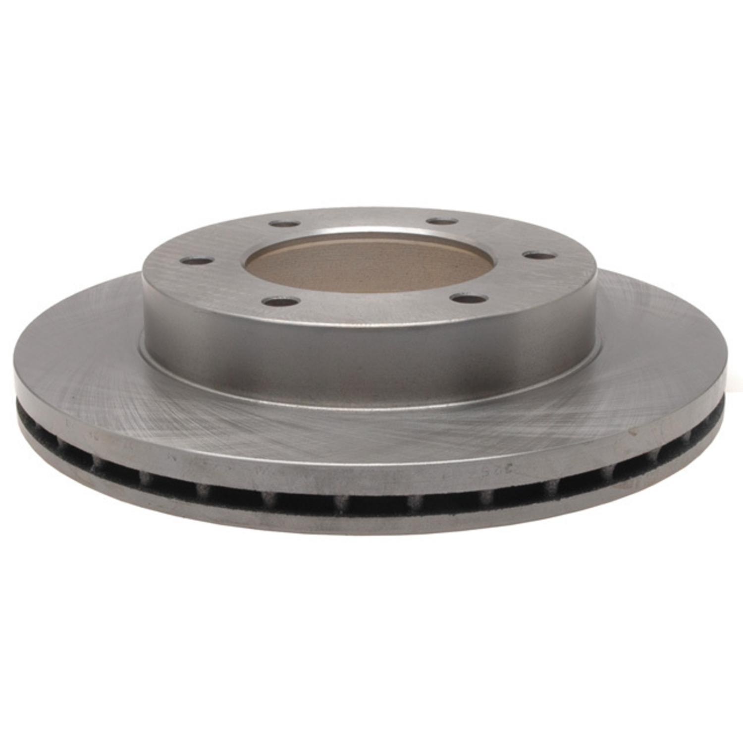 Raybestos 980081R - Disc Brake Rotor Raybestos 980081R Disc Brake Rotor product image 1 of 3