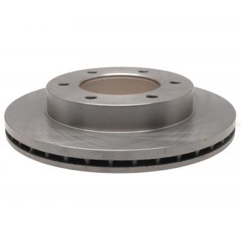 2004 Isuzu Axiom Disc Brake Rotor Front Raybestos 980081R image 1 of 3