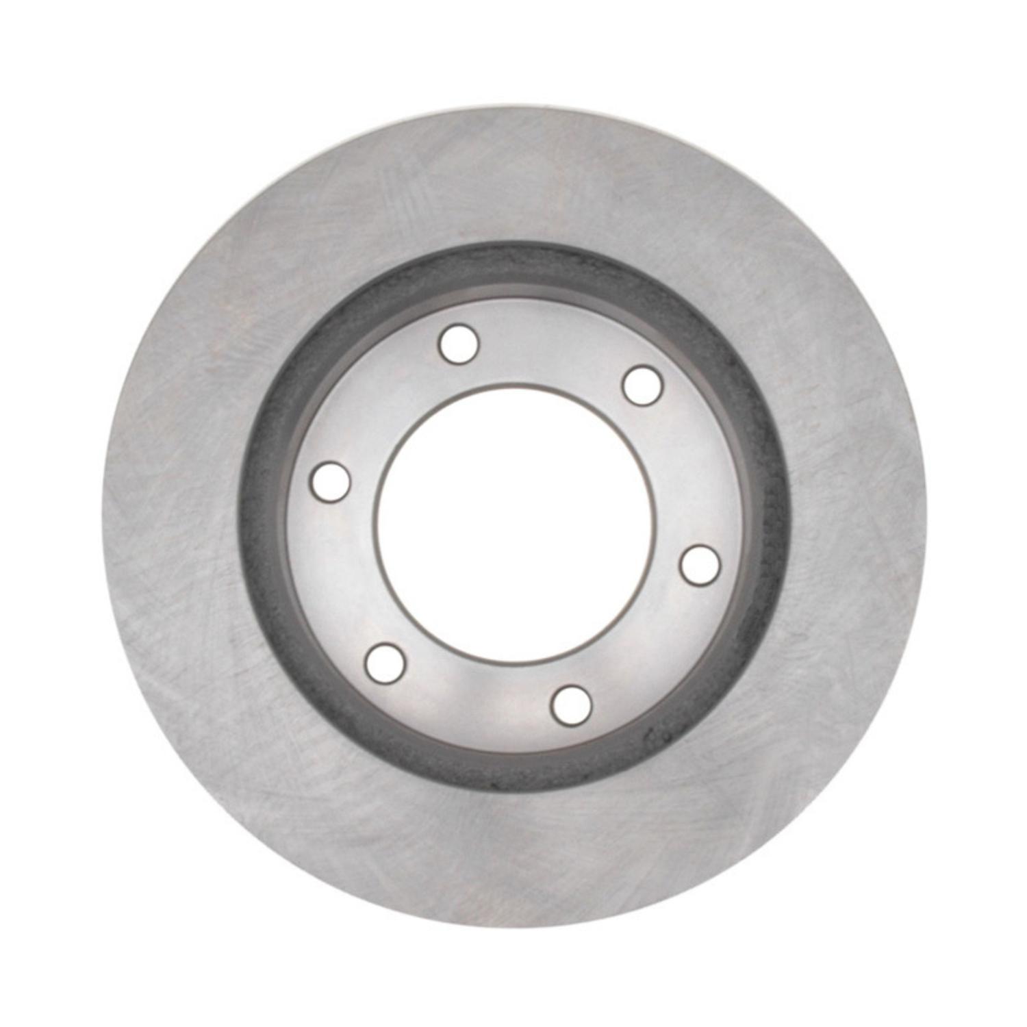 Raybestos 980081R - Disc Brake Rotor Raybestos 980081R Disc Brake Rotor product image 2 of 3