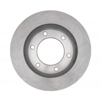 2004 Isuzu Axiom Disc Brake Rotor Front Raybestos 980081R image 2 of 3