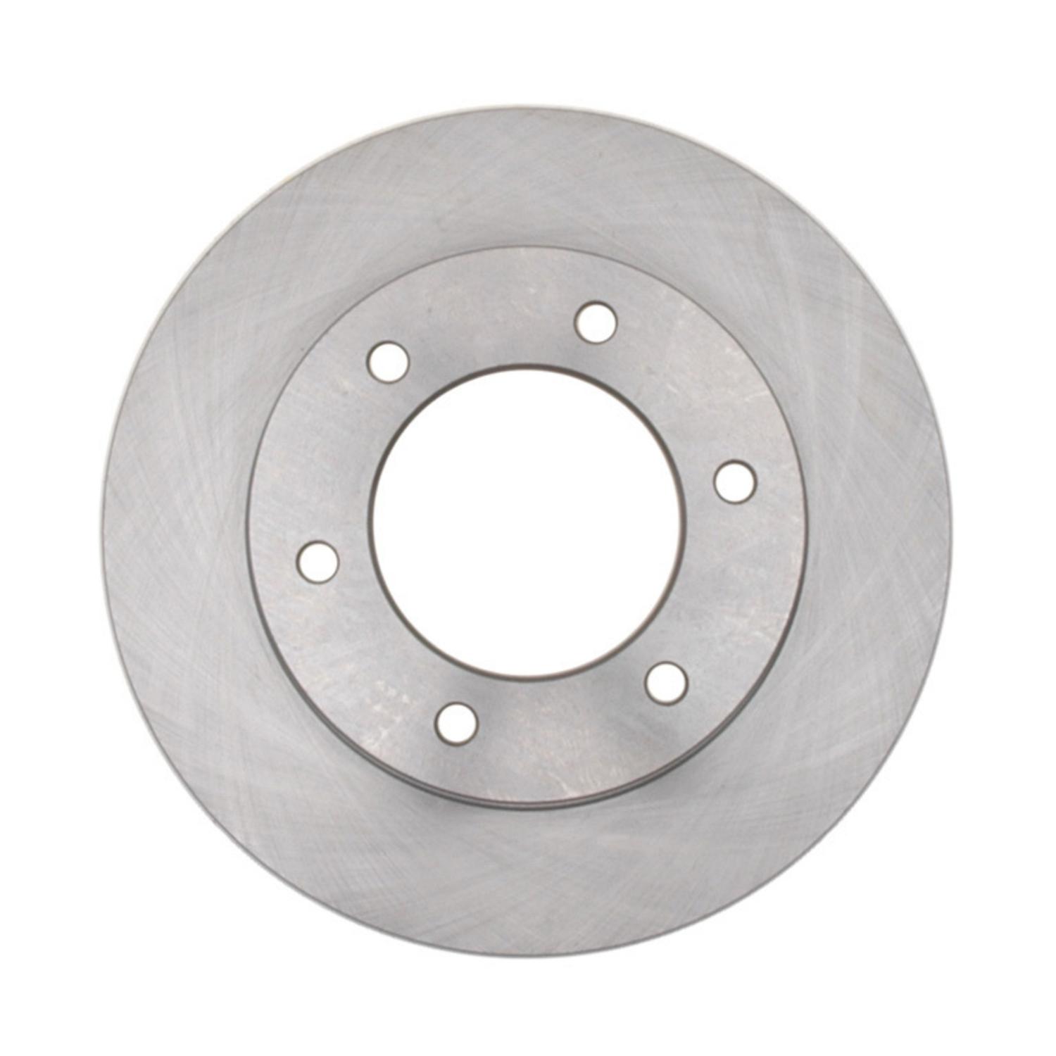 Raybestos 980081R - Disc Brake Rotor Raybestos 980081R Disc Brake Rotor product image 3 of 3